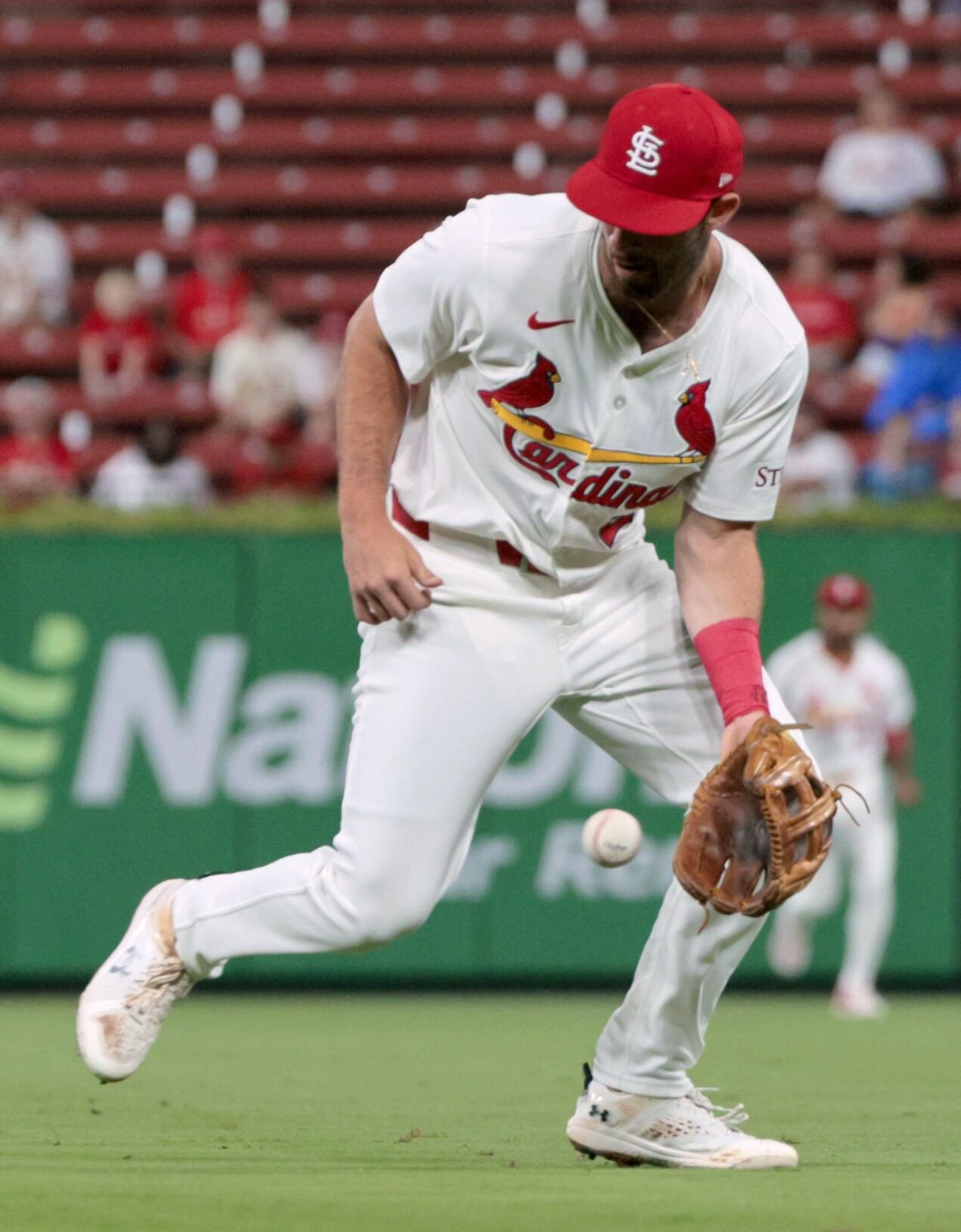 Cardinals host the Washington Nationals in first of three
